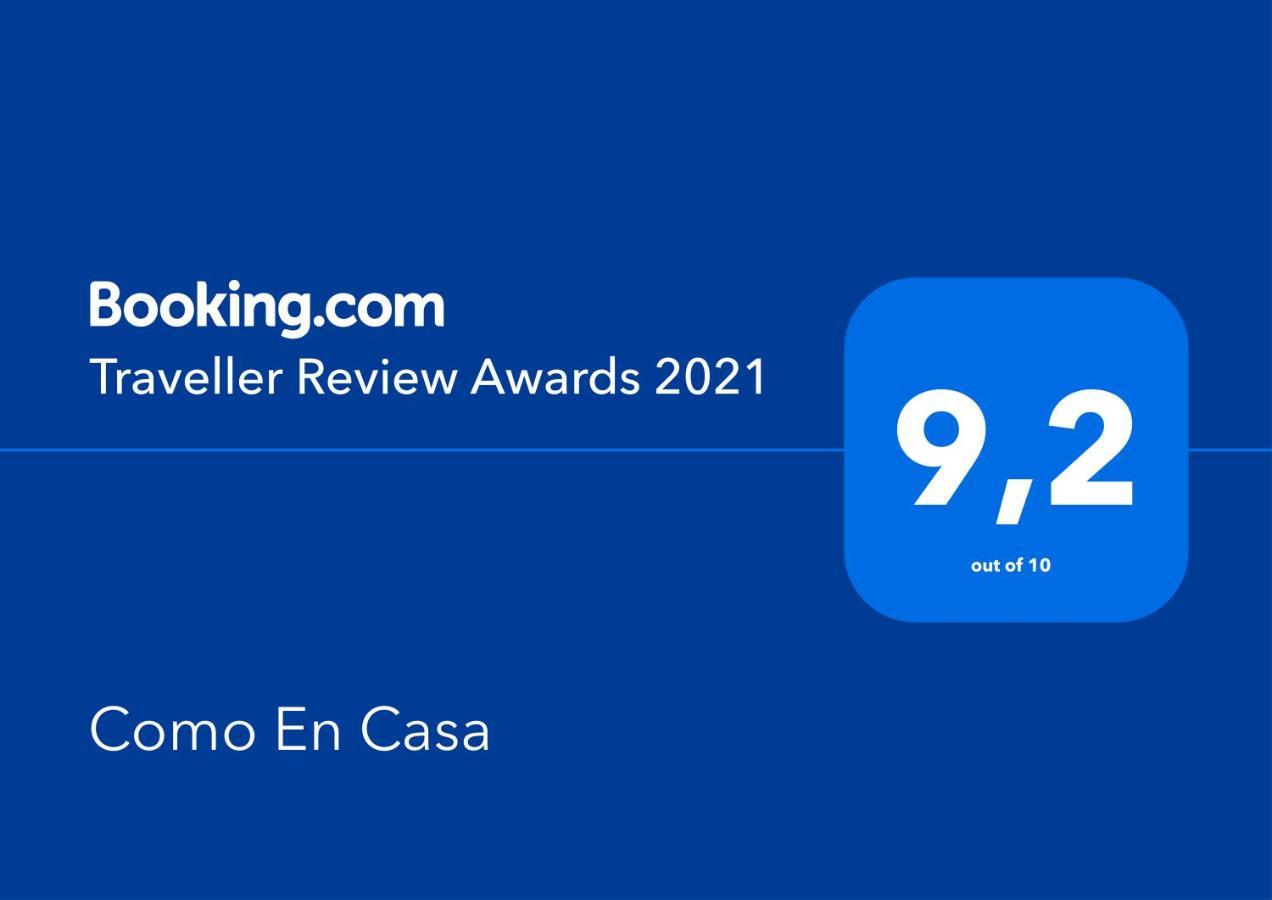Como En Casa Playa Honda  Eksteriør billede