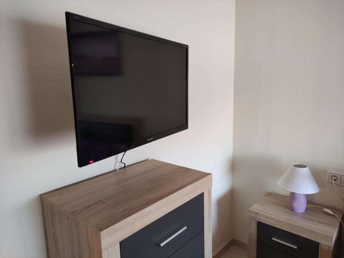 Como En Casa Playa Honda  Eksteriør billede