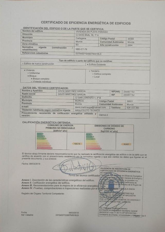 Como En Casa Playa Honda  Eksteriør billede